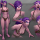 Illustration for article titled A Look At emWorld Of Warcrafts/em New Night Elf Model